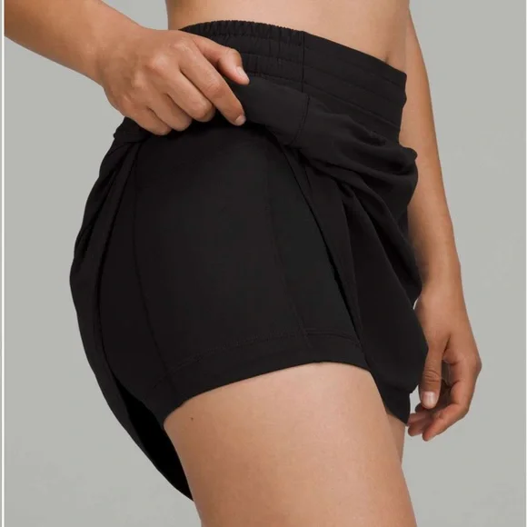 lululemon Hotty Hot HR Skirt *long - Picture 4 of 8
